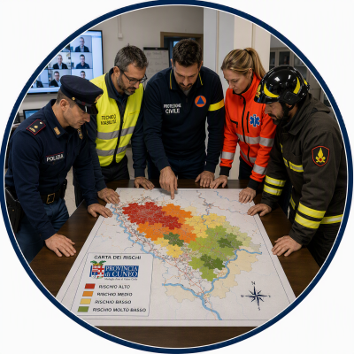 Pianificazione di protezione civile