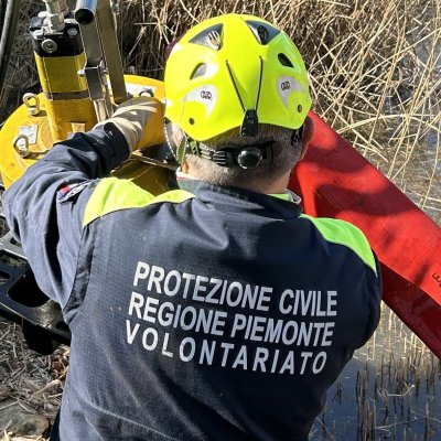 Volontariato di protezione civile