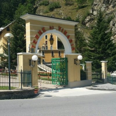 Terme di Vinadio