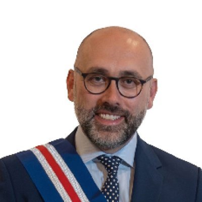 Il Presidente della Provincia Luca Robaldo