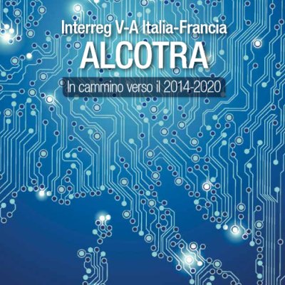 INTERREG ALCOTRA 2014-2020