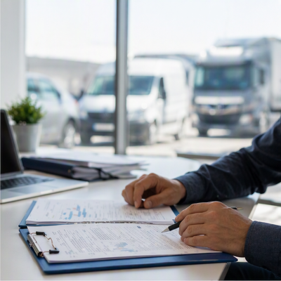 Consulenza per la circolazione dei mezzi di trasporto