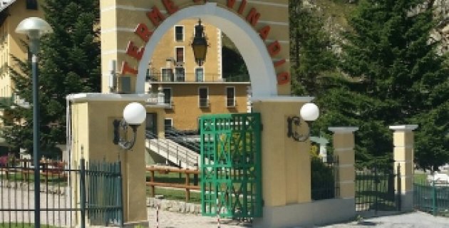 Terme di Vinadio